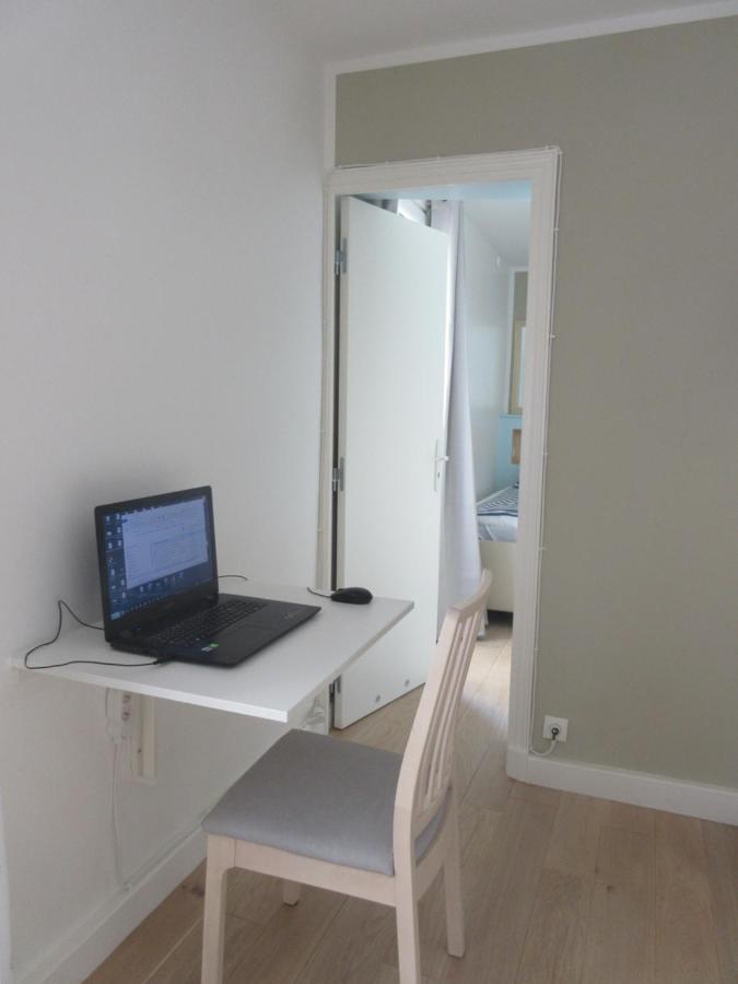 Bourg-La-Reine : Joli Appartement De 20 M² Exterior photo